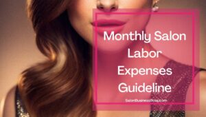 The Annual Salary of a Salon Owner