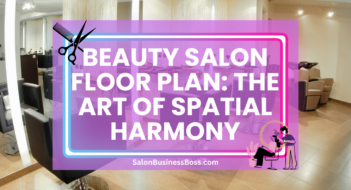 Beauty Salon Floor Plan: The Art of Spatial Harmony