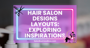 Hair Salon Designs Layouts: Exploring Inspirations