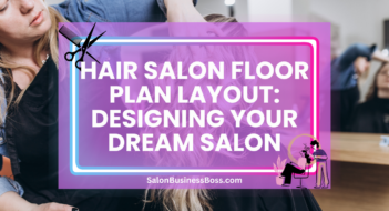 Hair Salon Floor Plan Layout: Designing Your Dream Salon