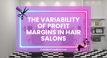 The Variability of Profit Margins in Hair Salons