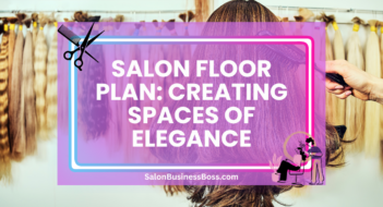 Salon Floor Plan: Creating Spaces of Elegance