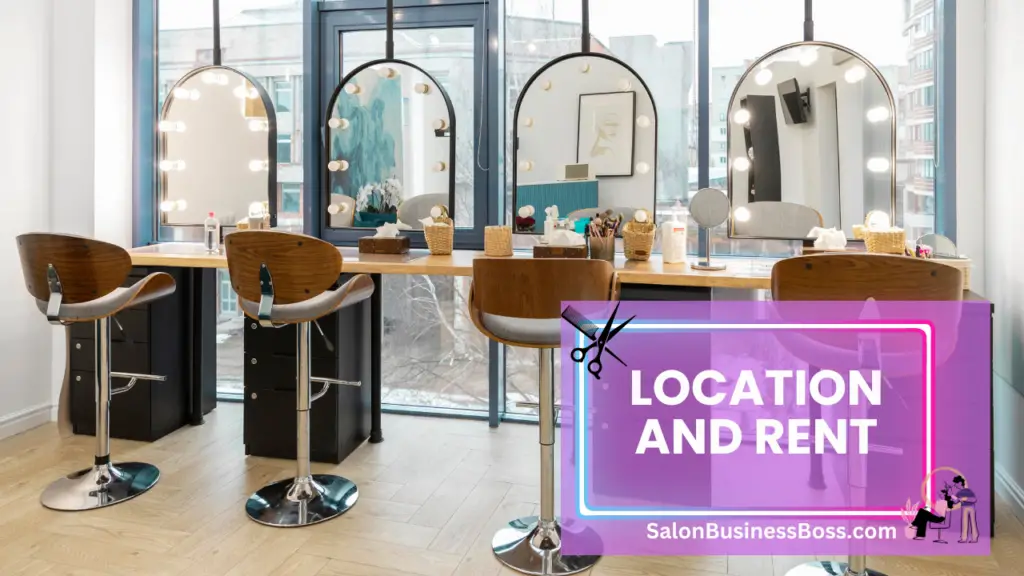 The Cost Of Beauty: Hair Salon Start-up Expenses - Salon Business Boss