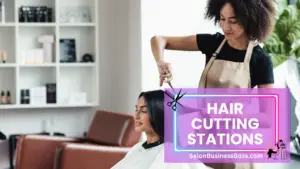 Hair Salon Equipment List: Empowering Your Stylists