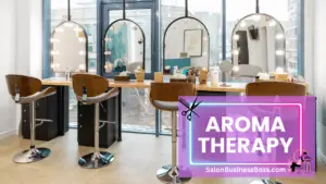 Beauty Salon Layout Design: Aesthetic and Functional Harmony