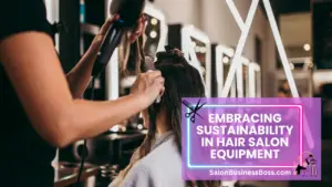 Transforming Hairdos with Innovative Salon Equipment