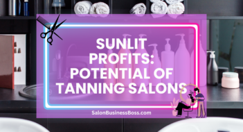 Sunlit Profits: Potential of Tanning Salons
