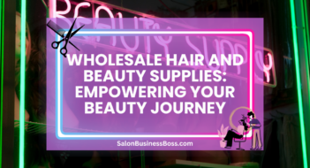 Wholesale Hair and Beauty Supplies: Empowering Your Beauty Journey