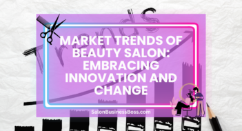 Market Trends of Beauty Salon: Embracing Innovation and Change