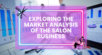 Exploring the Market Analysis of the Salon Business