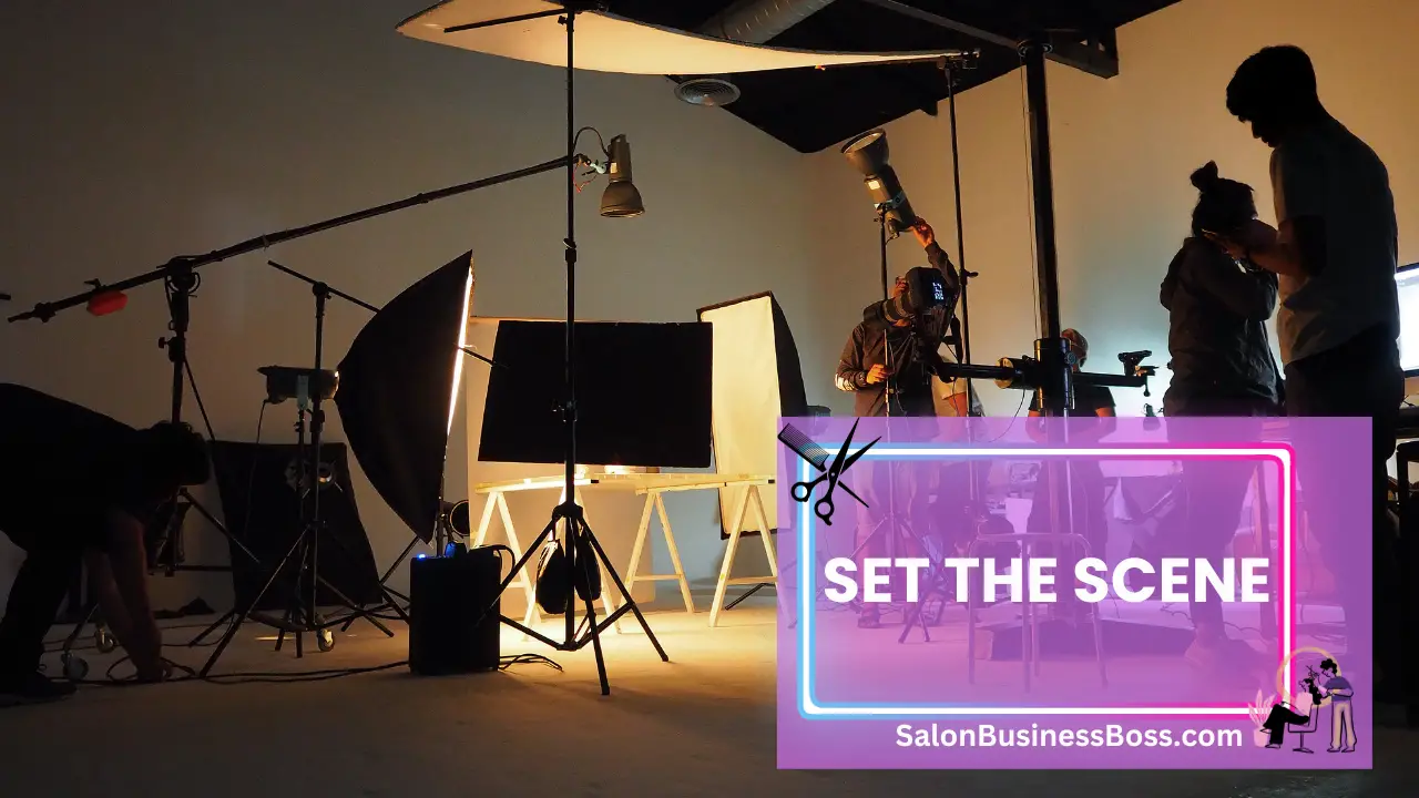 Hair Salon at Home Ideas: Redefining Home Hair Transformations - Salon 