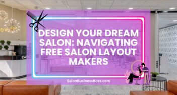 Design Your Dream Salon: Navigating Free Salon Layout Makers