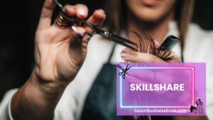 From Aspiring to Accomplished: Free Online Classes for Salon Owners