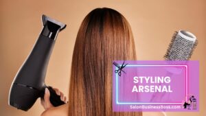 Crafting Beauty: Discover the Must-Have Tools of Pro Stylists